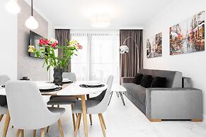 Apartment Dzielna Warsaw by Renters