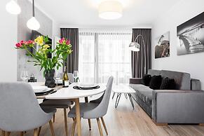 Apartment Dzielna Warsaw by Renters