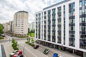 Apartment Dzielna Warsaw by Renters