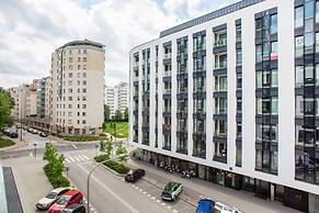 Apartment Dzielna Warsaw by Renters