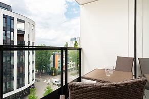 Apartment Dzielna Warsaw by Renters