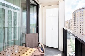 Apartment Dzielna Warsaw by Renters