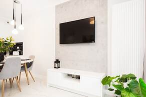 Apartment Dzielna Warsaw by Renters