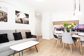 Apartment Dzielna Warsaw by Renters