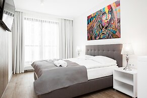 Apartment Dzielna Warsaw by Renters