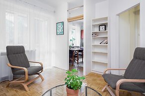 Apartment Kakowskiego Warsaw by Renters