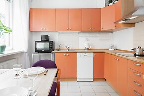 Apartment Kakowskiego Warsaw by Renters