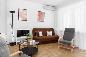 Apartment Kakowskiego Warsaw by Renters