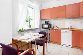 Apartment Kakowskiego Warsaw by Renters