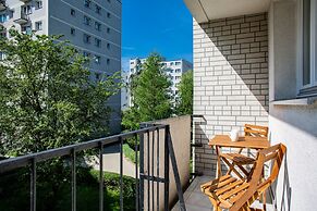 Apartment Wilanowska Warsaw by Renters