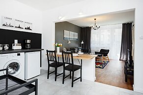 Apartment Wilanowska Warsaw by Renters
