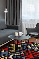 Apartment Wilanowska Warsaw by Renters