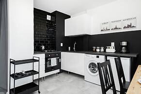 Apartment Wilanowska Warsaw by Renters