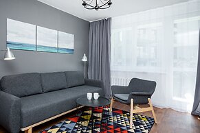 Apartment Wilanowska Warsaw by Renters