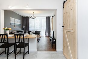 Apartment Wilanowska Warsaw by Renters