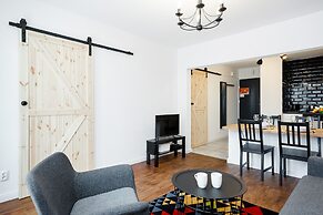 Apartment Wilanowska Warsaw by Renters