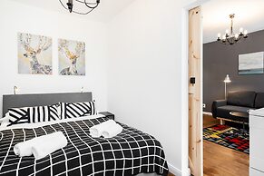 Apartment Wilanowska Warsaw by Renters