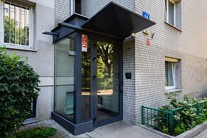 Apartment Wilanowska Warsaw by Renters