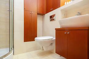 Apartment Esperanto Warsaw by Renters