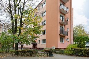 Apartment Esperanto Warsaw by Renters