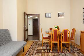 Apartment Swietojanska Warsaw by Renters