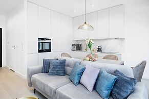 Apartment Szamocka Warsaw by Renters
