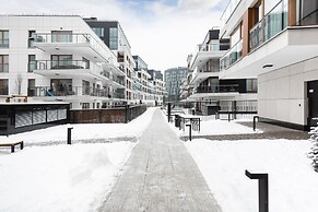 Apartment Szamocka Warsaw by Renters