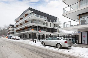 Apartment Szamocka Warsaw by Renters