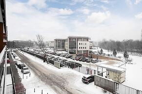 Apartment Szamocka Warsaw by Renters