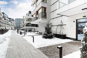 Apartment Szamocka Warsaw by Renters