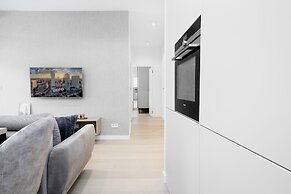 Apartment Szamocka Warsaw by Renters