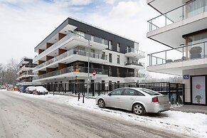 Apartment Szamocka Warsaw by Renters