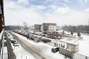 Apartment Szamocka Warsaw by Renters