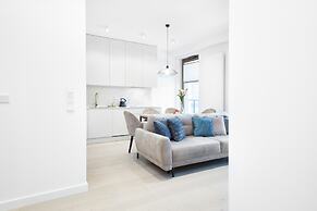 Apartment Szamocka Warsaw by Renters