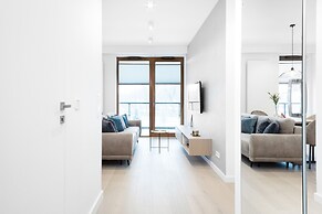 Apartment Szamocka Warsaw by Renters