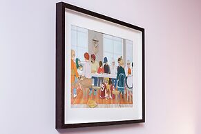 Apartment Nowowiejska Warsaw by Renters