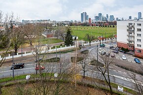 Apartment Nowowiejska Warsaw by Renters