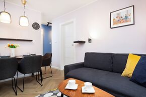 Apartment Nowowiejska Warsaw by Renters