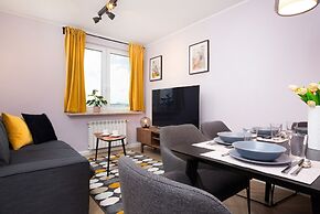 Apartment Nowowiejska Warsaw by Renters