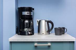 Apartment Nowowiejska Warsaw by Renters