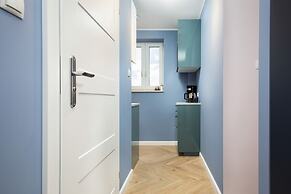 Apartment Nowowiejska Warsaw by Renters