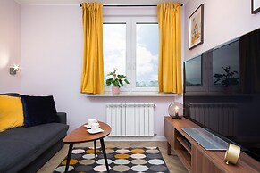 Apartment Nowowiejska Warsaw by Renters