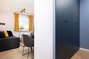 Apartment Nowowiejska Warsaw by Renters