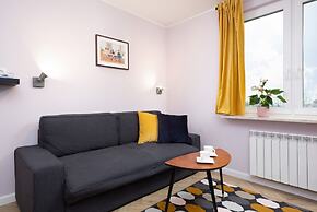Apartment Nowowiejska Warsaw by Renters