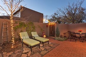 Casa Encantador - True Santa Fe Flavor and Location