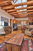 Casa Encantador - True Santa Fe Flavor and Location