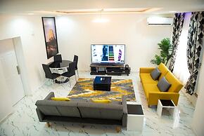 Luxury 3 Bedroom Apartment With Wifi