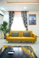 Luxury 3 Bedroom Apartment With Wifi