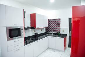 Luxury 3 Bedroom Apartment With Wifi