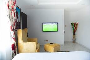 Luxury 3 Bedroom Apartment With Wifi